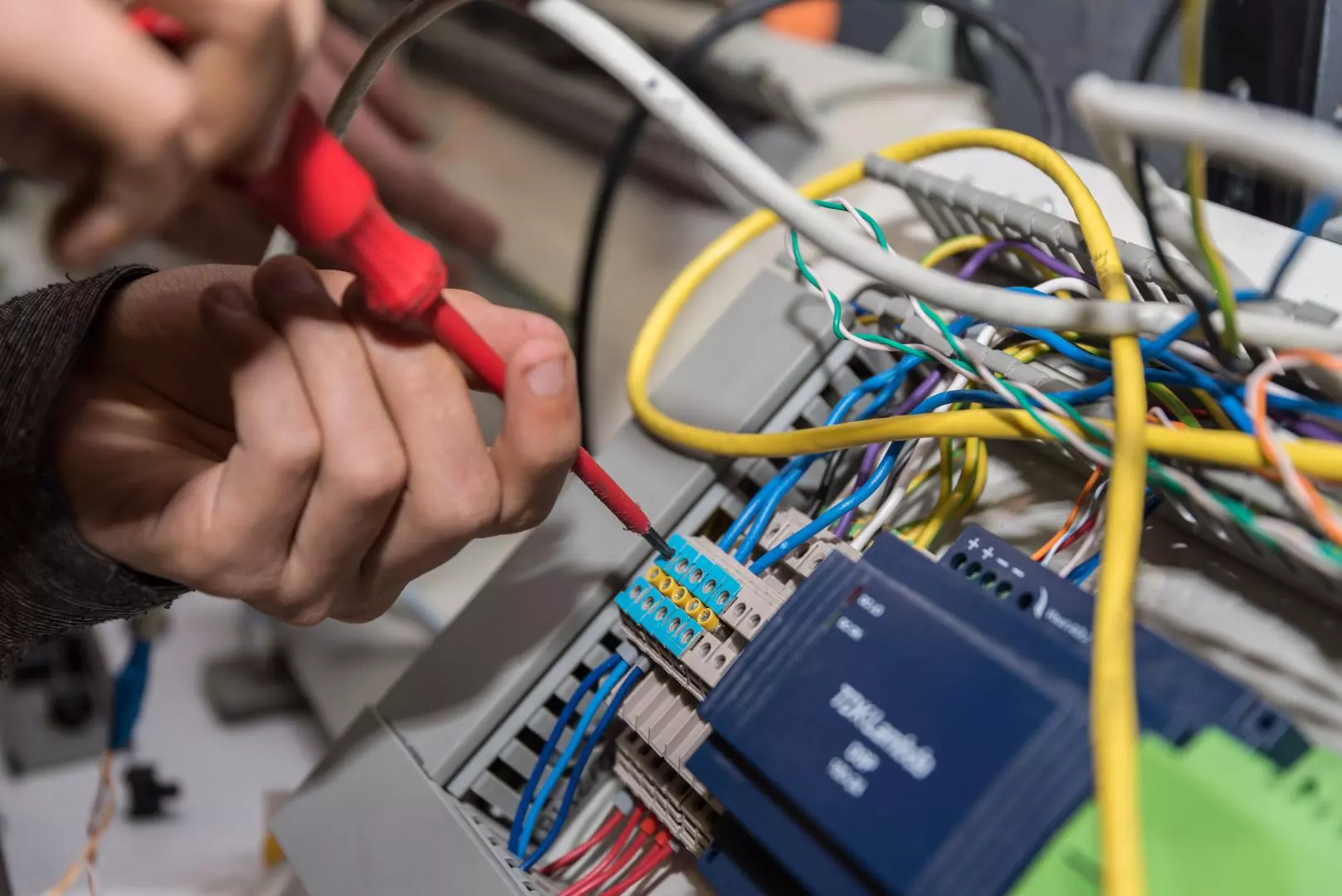 Electrical Testing And Inspection in Woking, Guildford, Cobham