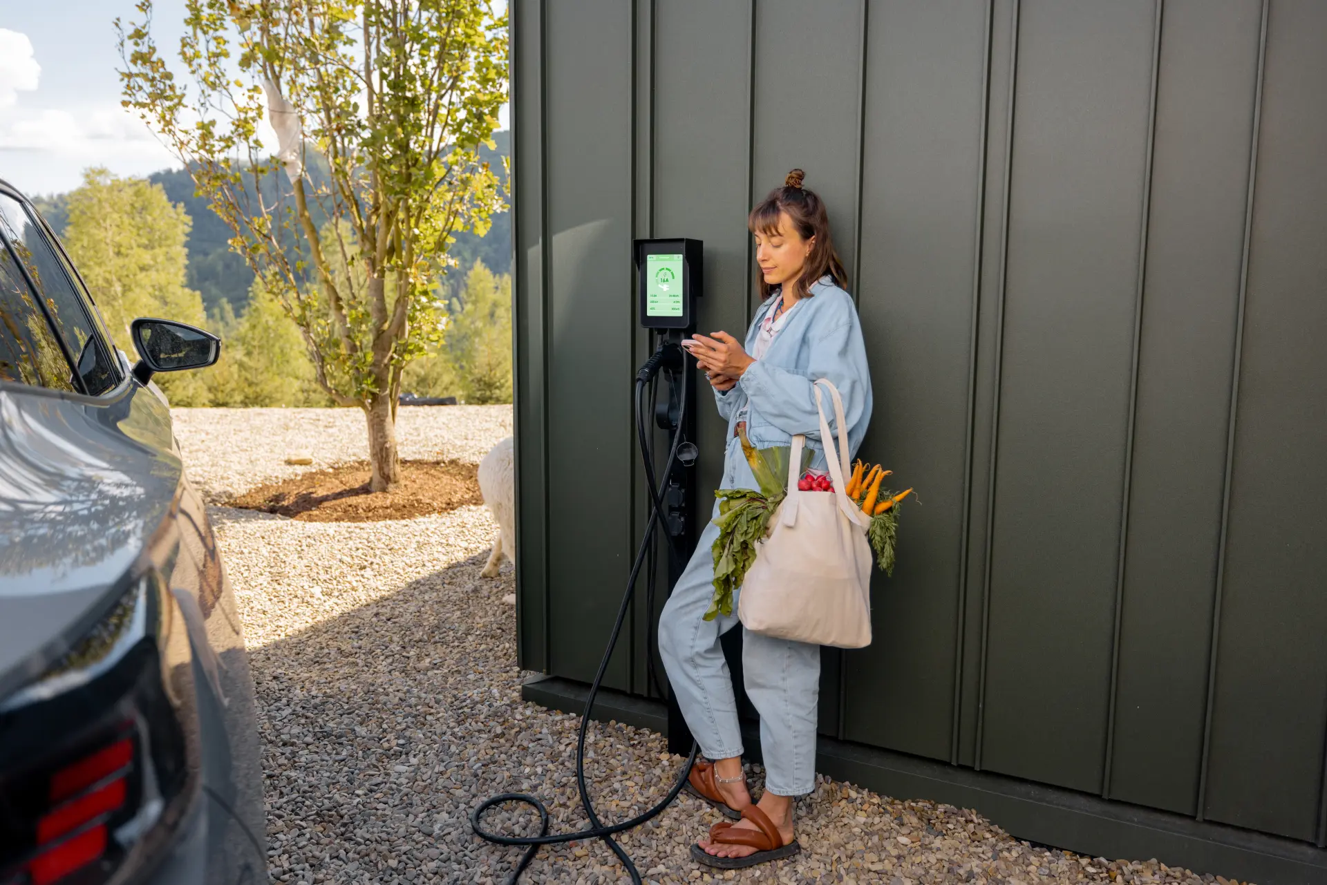 the Right Type of Charger - EV Charger Installation at Home