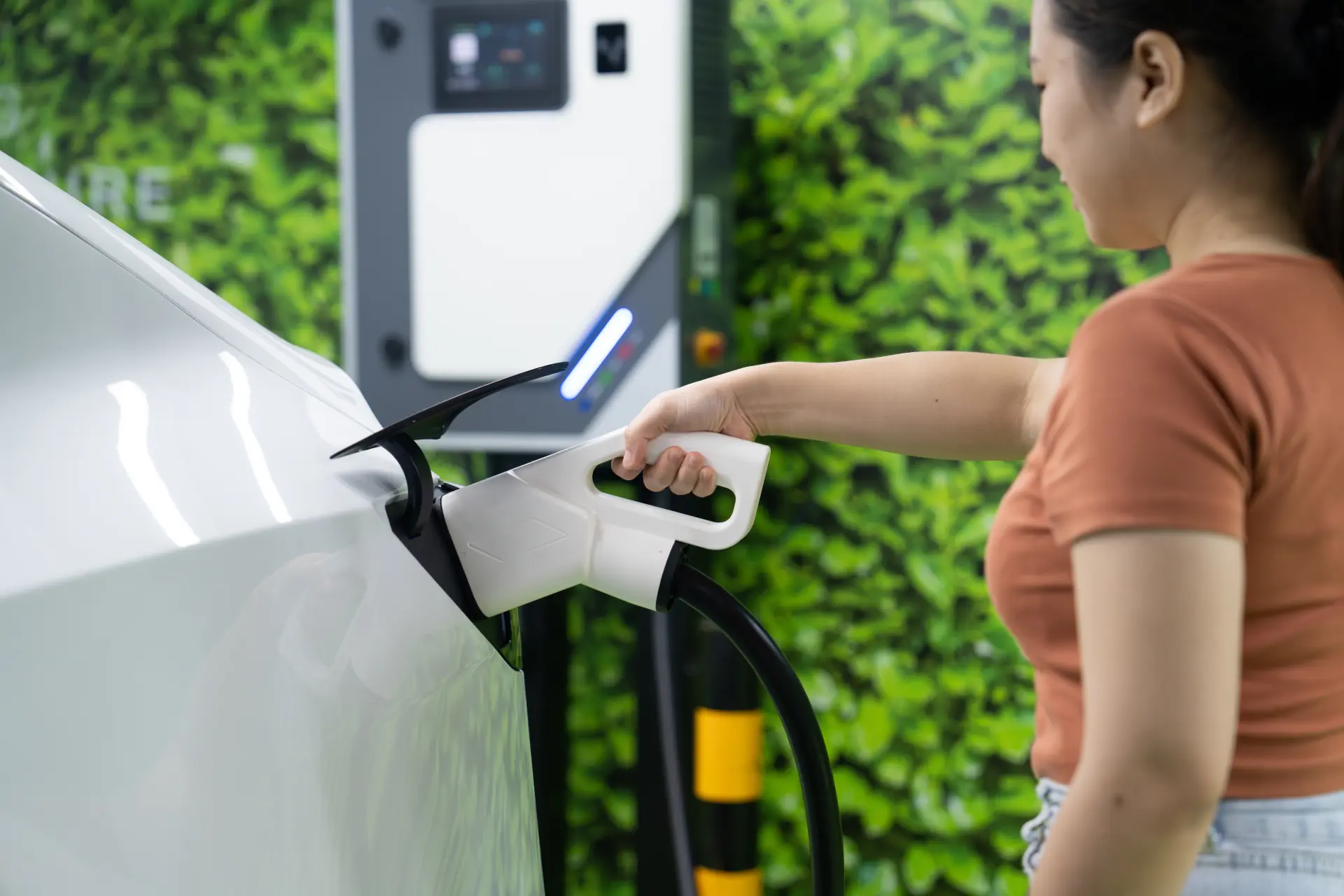 The Cost of Installing an Electric Car Charger