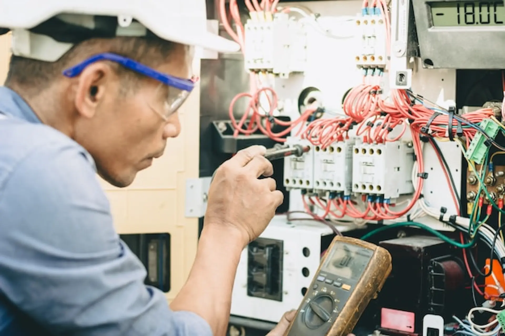 Maintaining Your Back-up Generator for Reliable Performance Image