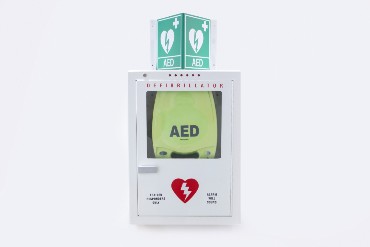 Defibrillator Servicing & Calibration