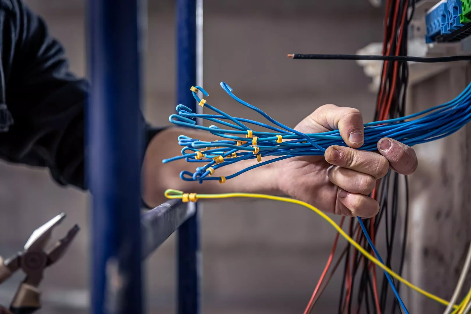 Industrial Electrical Services Woking